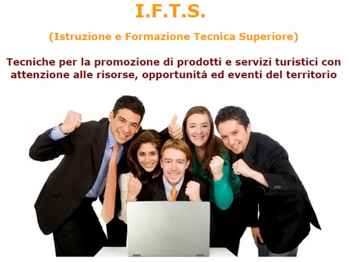 IFTS (Istruzione e Formazione Tecnica Superiore)