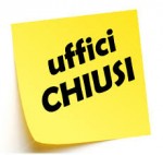 uffici chiusi